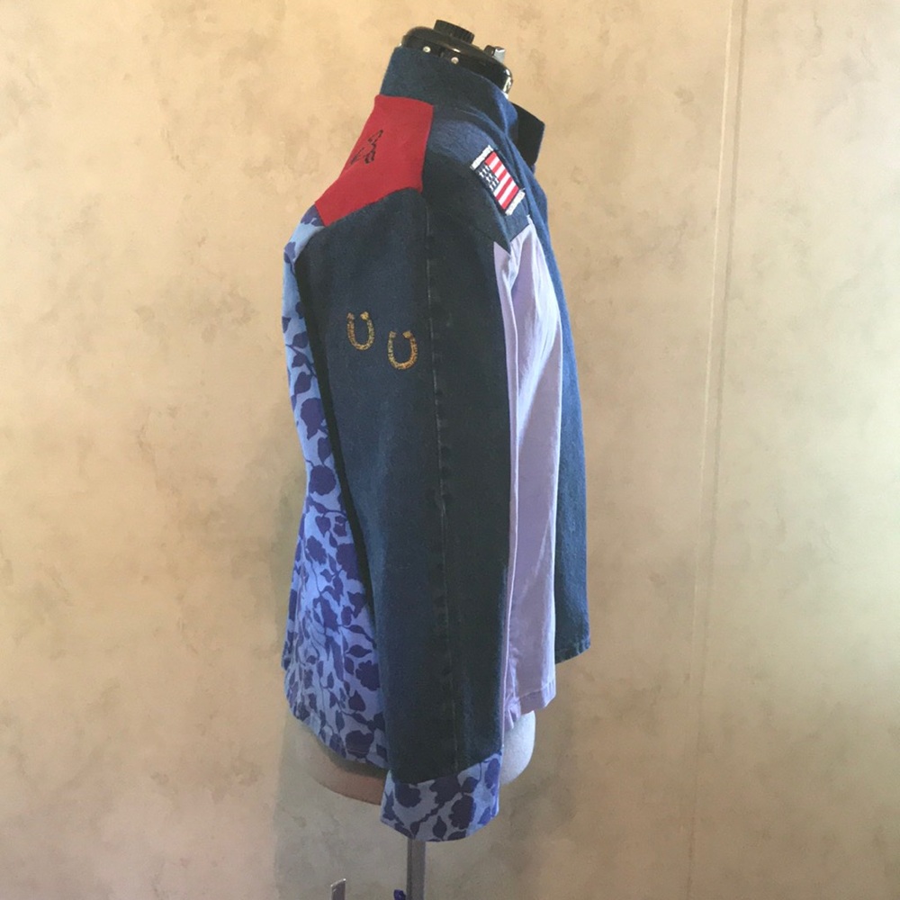 Homemade Jean jacket - Picture 2 of 8